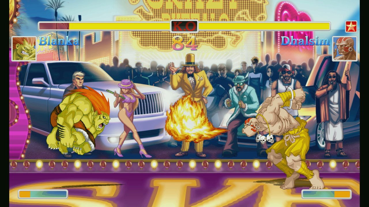 Ultra Street Fighter II: The Final Challengers - Imagen 23